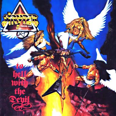 Stryper -  To Hell With the Devil